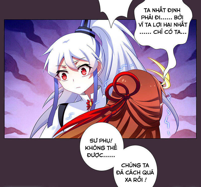 Đầu Óc Đại Sư Huynh Của Ta Rất Đen Tối - Chương 259 - Trang 5