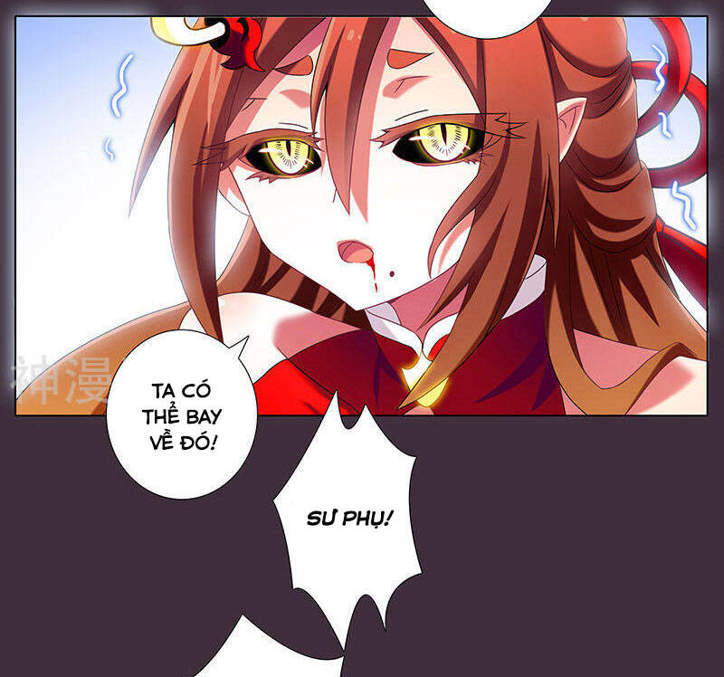 Đầu Óc Đại Sư Huynh Của Ta Rất Đen Tối - Chương 259 - Trang 6