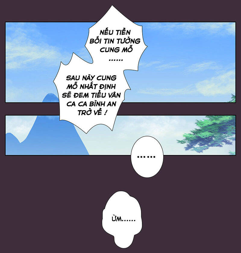 Đầu Óc Đại Sư Huynh Của Ta Rất Đen Tối - Chương 259 - Trang 8