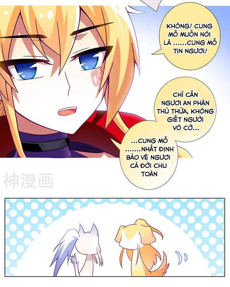 Đầu Óc Đại Sư Huynh Của Ta Rất Đen Tối - Chương 261 - Trang 9