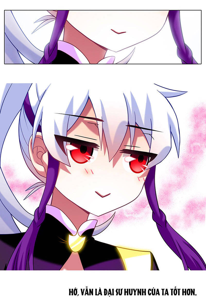 Đầu Óc Đại Sư Huynh Của Ta Rất Đen Tối - Chương 262 - Trang 11
