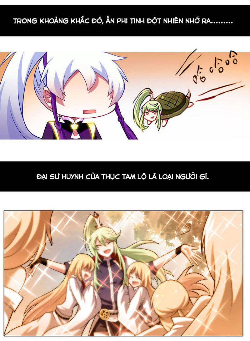 Đầu Óc Đại Sư Huynh Của Ta Rất Đen Tối - Chương 262 - Trang 6