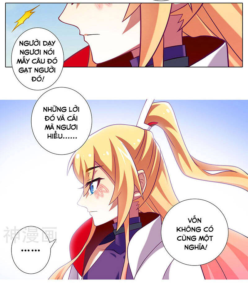 Đầu Óc Đại Sư Huynh Của Ta Rất Đen Tối - Chương 262 - Trang 9