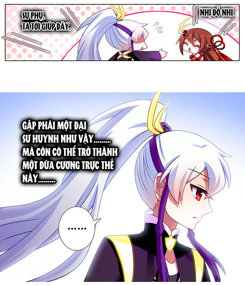 Đầu Óc Đại Sư Huynh Của Ta Rất Đen Tối - Chương 262 - Trang 10