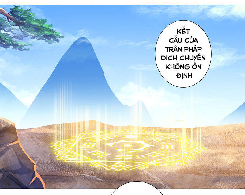 Đầu Óc Đại Sư Huynh Của Ta Rất Đen Tối - Chương 263 - Trang 2