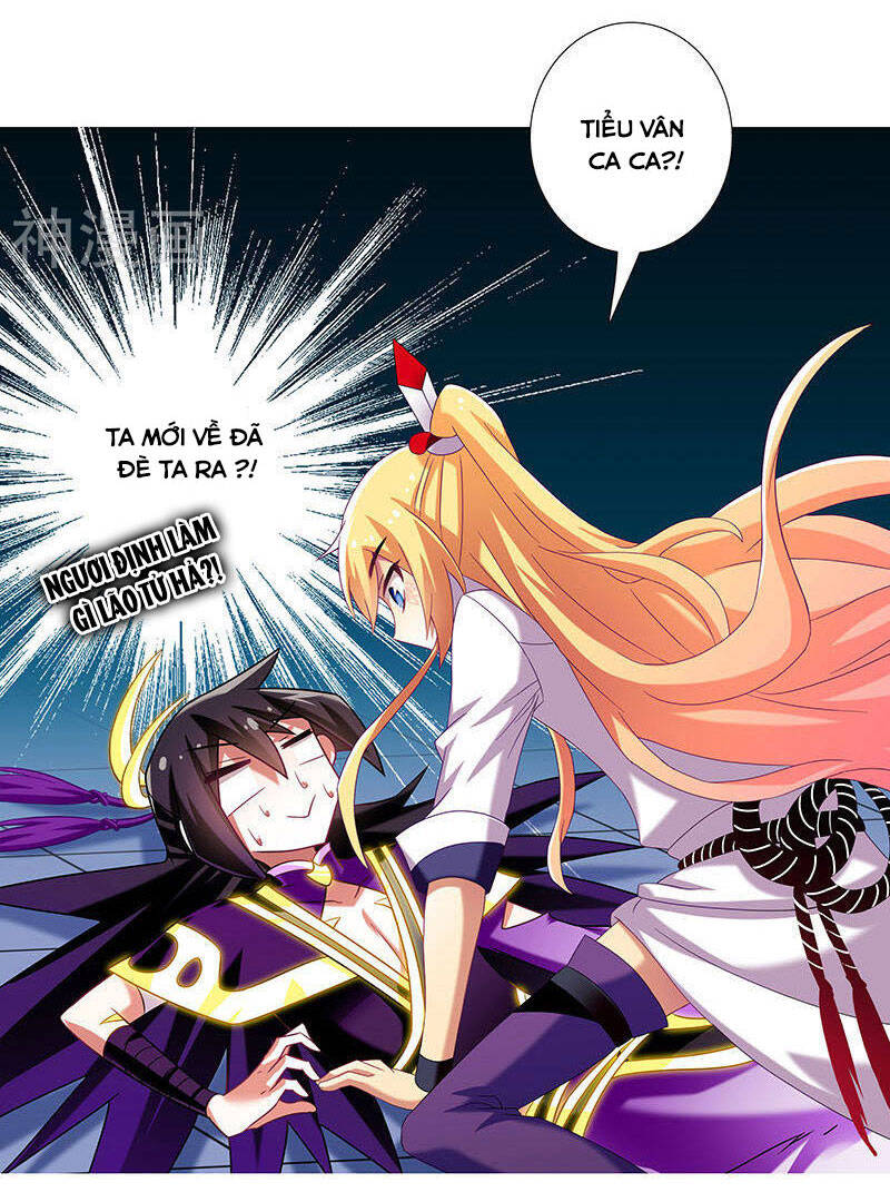 Đầu Óc Đại Sư Huynh Của Ta Rất Đen Tối - Chương 263 - Trang 12