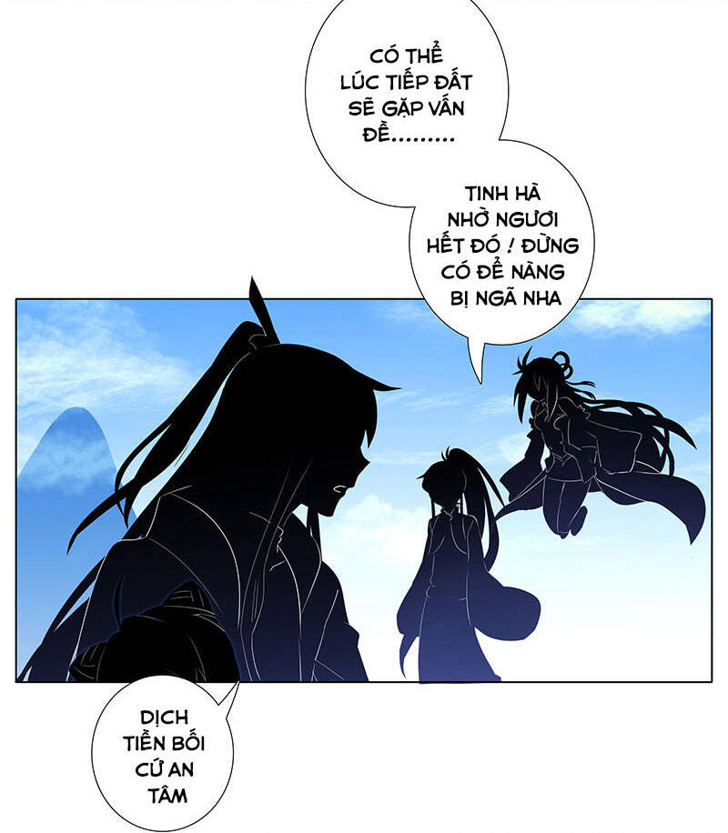 Đầu Óc Đại Sư Huynh Của Ta Rất Đen Tối - Chương 263 - Trang 3