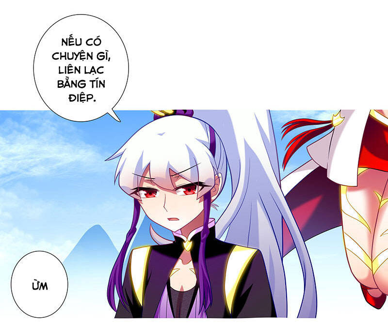 Đầu Óc Đại Sư Huynh Của Ta Rất Đen Tối - Chương 263 - Trang 6