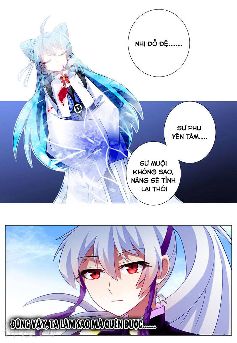 Đầu Óc Đại Sư Huynh Của Ta Rất Đen Tối - Chương 263 - Trang 7