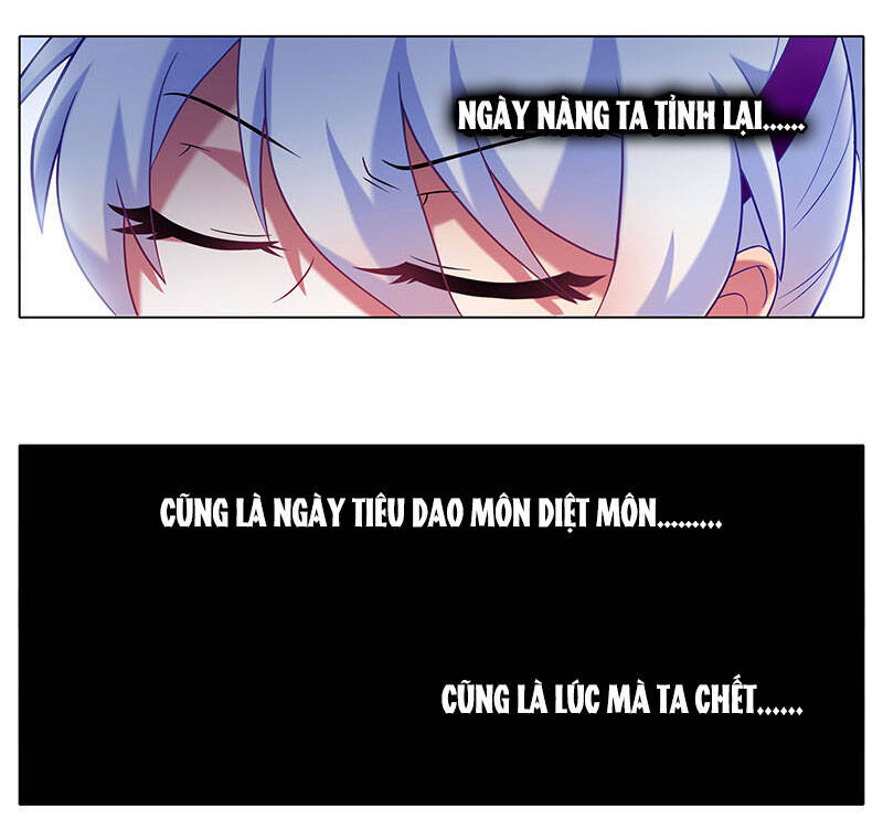 Đầu Óc Đại Sư Huynh Của Ta Rất Đen Tối - Chương 263 - Trang 8