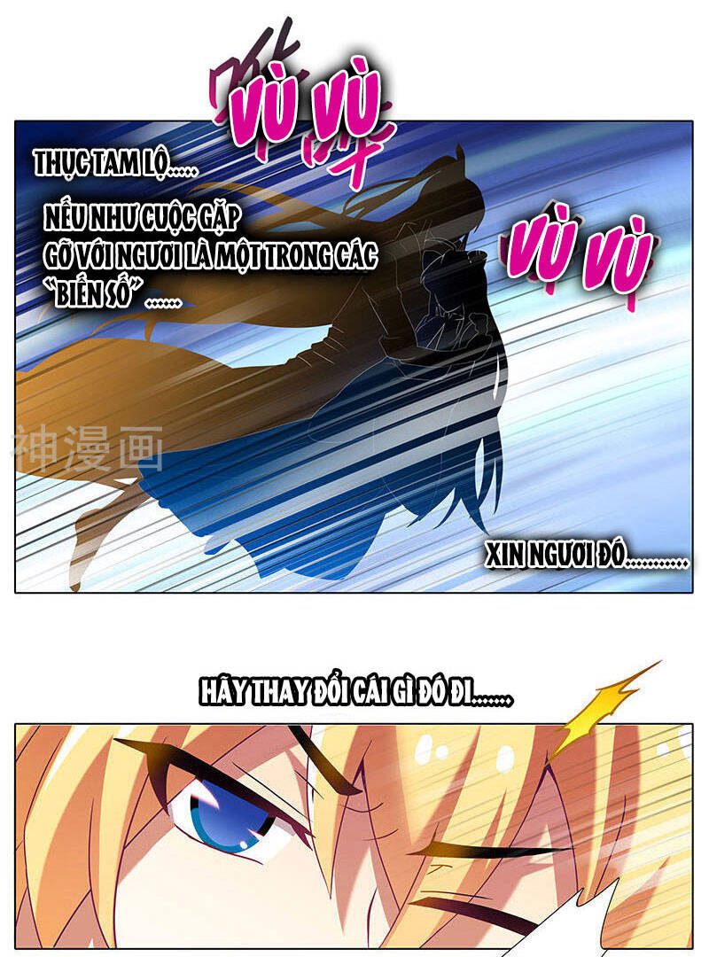 Đầu Óc Đại Sư Huynh Của Ta Rất Đen Tối - Chương 263 - Trang 9