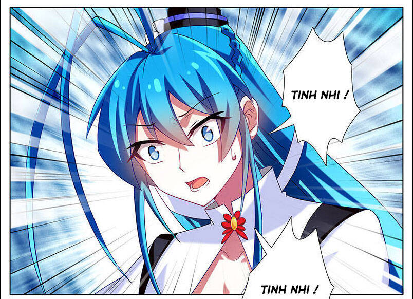 Đầu Óc Đại Sư Huynh Của Ta Rất Đen Tối - Chương 266 - Trang 2