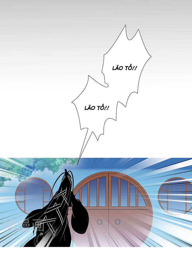 Đầu Óc Đại Sư Huynh Của Ta Rất Đen Tối - Chương 267 - Trang 12