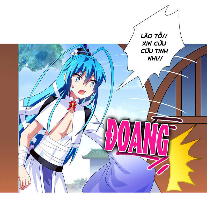 Đầu Óc Đại Sư Huynh Của Ta Rất Đen Tối - Chương 267 - Trang 13