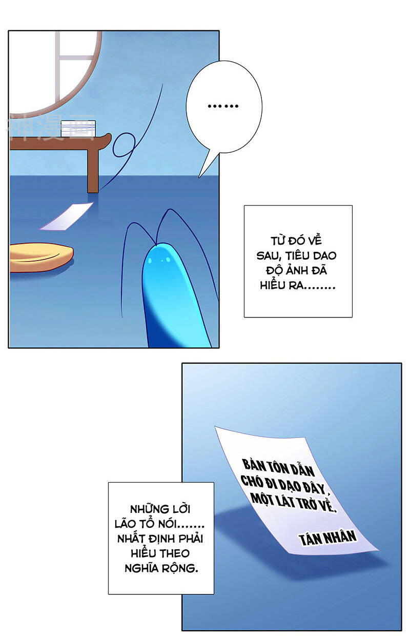 Đầu Óc Đại Sư Huynh Của Ta Rất Đen Tối - Chương 267 - Trang 14