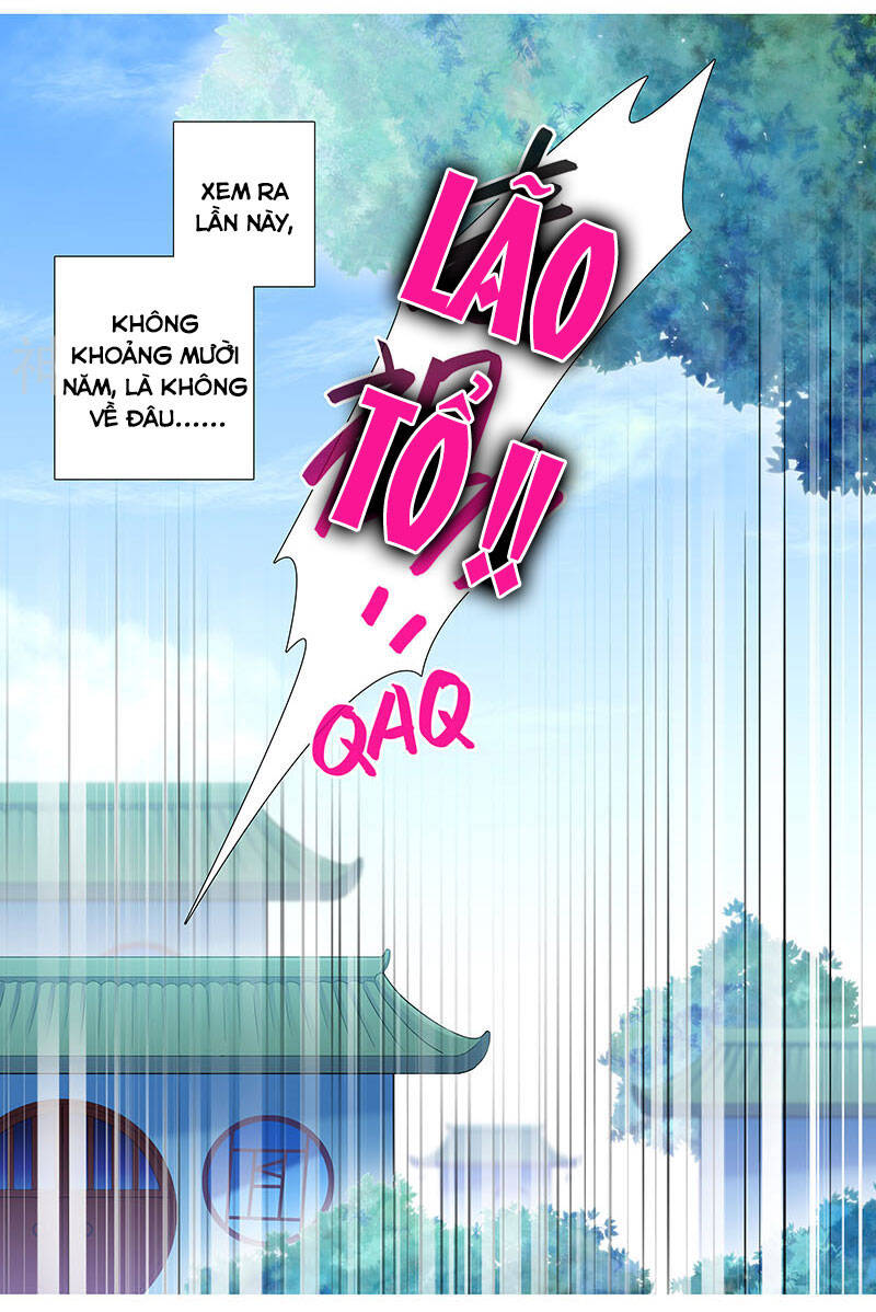 Đầu Óc Đại Sư Huynh Của Ta Rất Đen Tối - Chương 267 - Trang 15