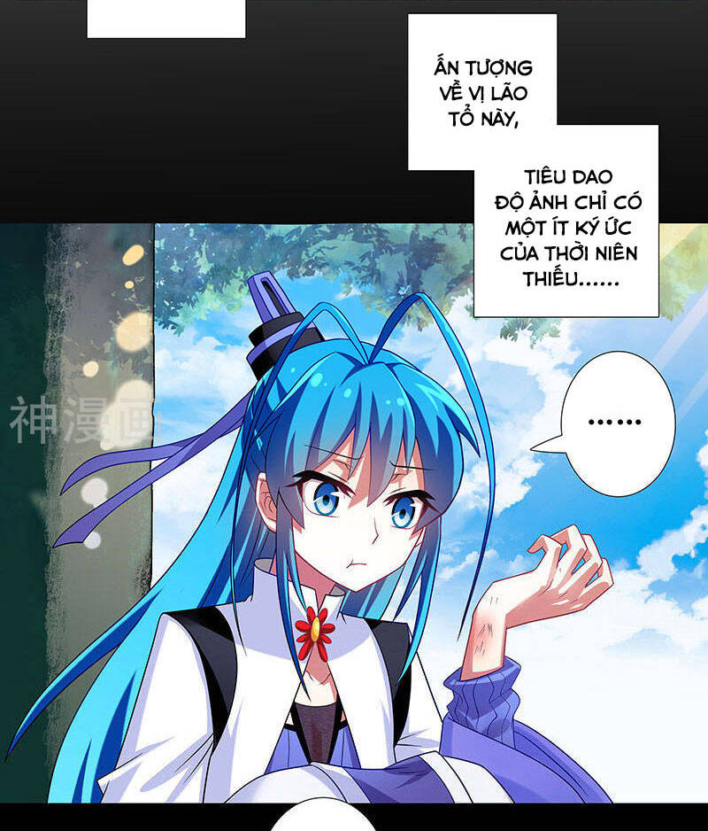 Đầu Óc Đại Sư Huynh Của Ta Rất Đen Tối - Chương 267 - Trang 4