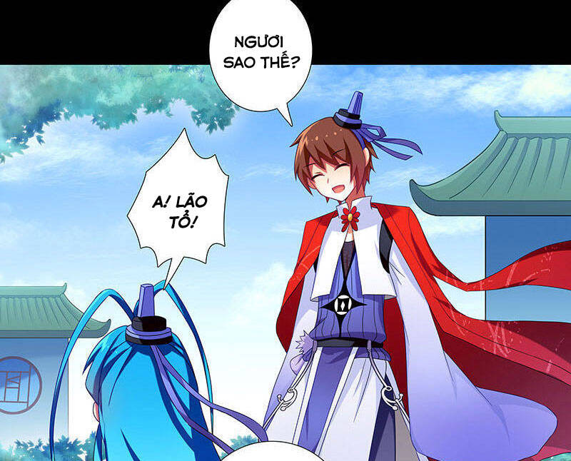 Đầu Óc Đại Sư Huynh Của Ta Rất Đen Tối - Chương 267 - Trang 5