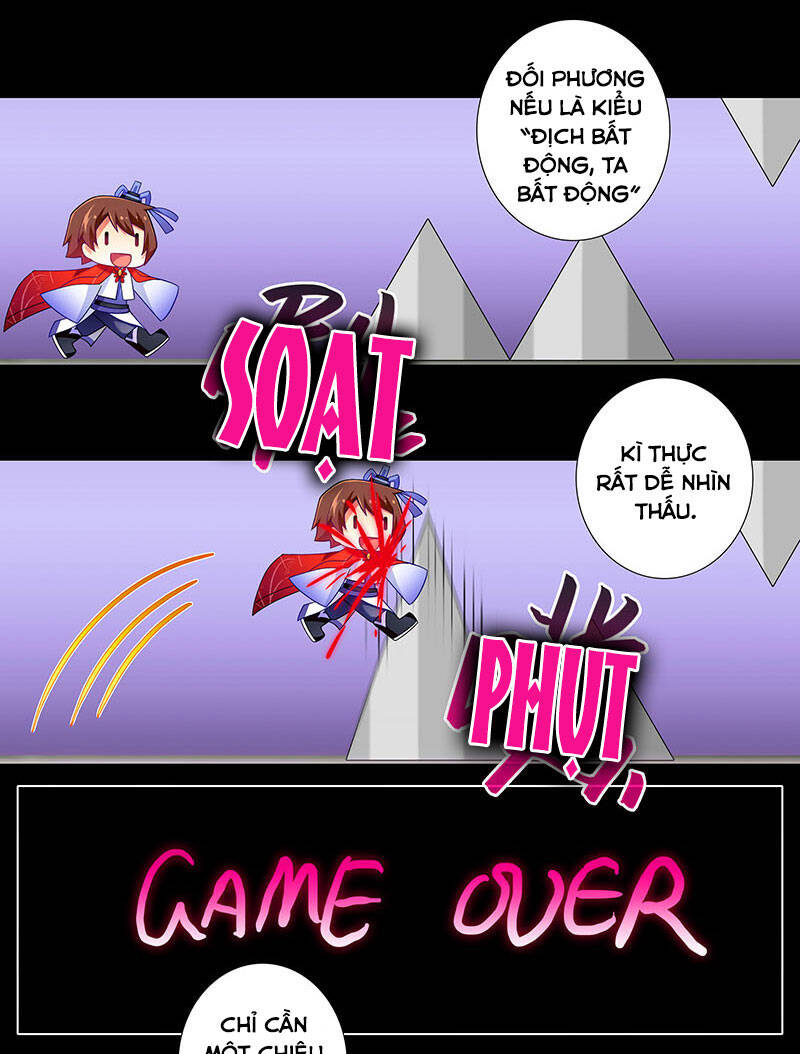 Đầu Óc Đại Sư Huynh Của Ta Rất Đen Tối - Chương 267 - Trang 8