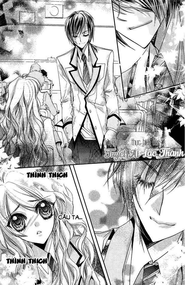 Scarlet Cross - Chương 1 - Trang 19