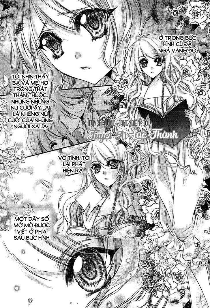 Scarlet Cross - Chương 1 - Trang 3