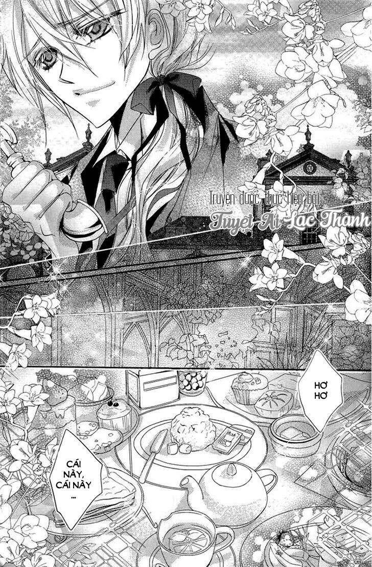 Scarlet Cross - Chương 1 - Trang 23