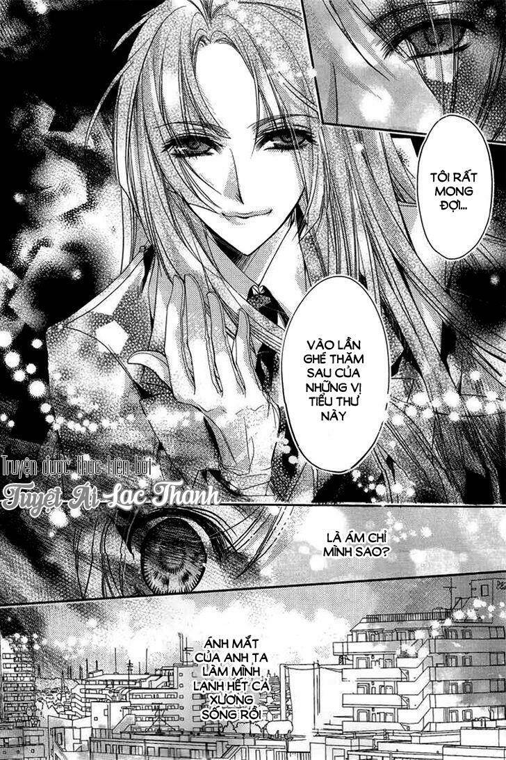 Scarlet Cross - Chương 1 - Trang 26