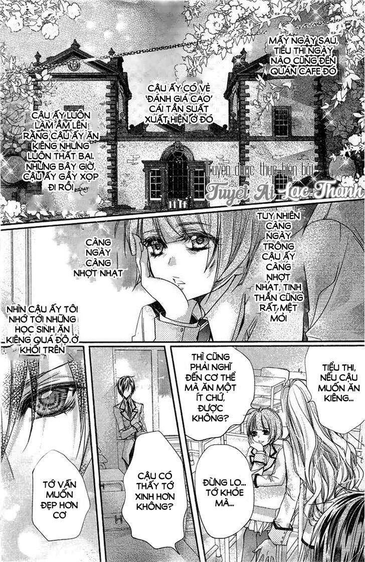 Scarlet Cross - Chương 1 - Trang 27