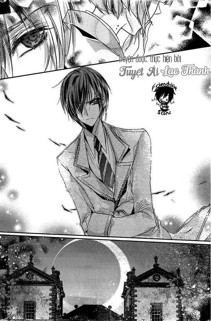 Scarlet Cross - Chương 1 - Trang 28