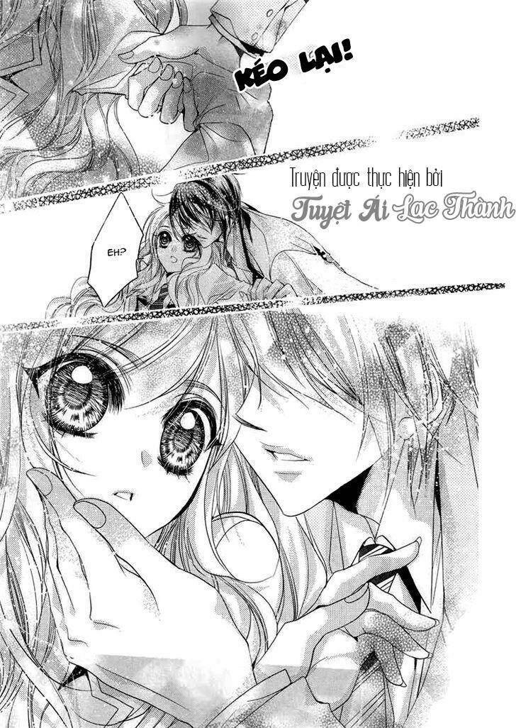 Scarlet Cross - Chương 1 - Trang 31