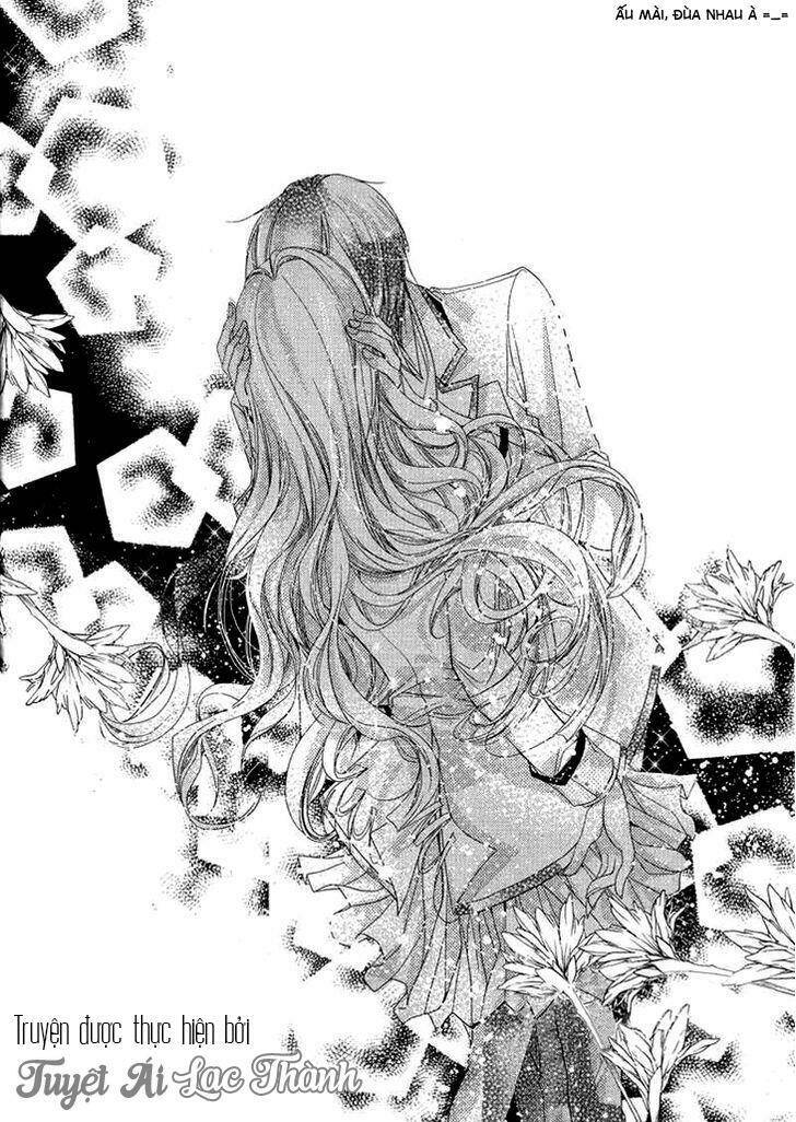 Scarlet Cross - Chương 1 - Trang 32