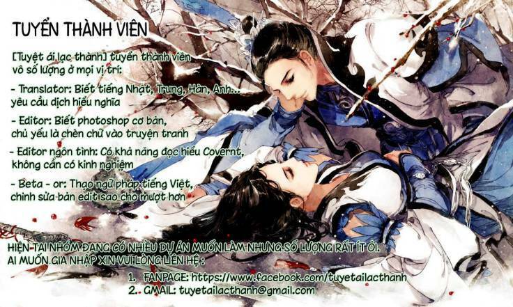 Scarlet Cross - Chương 1 - Trang 33