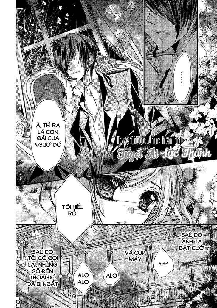 Scarlet Cross - Chương 1 - Trang 6