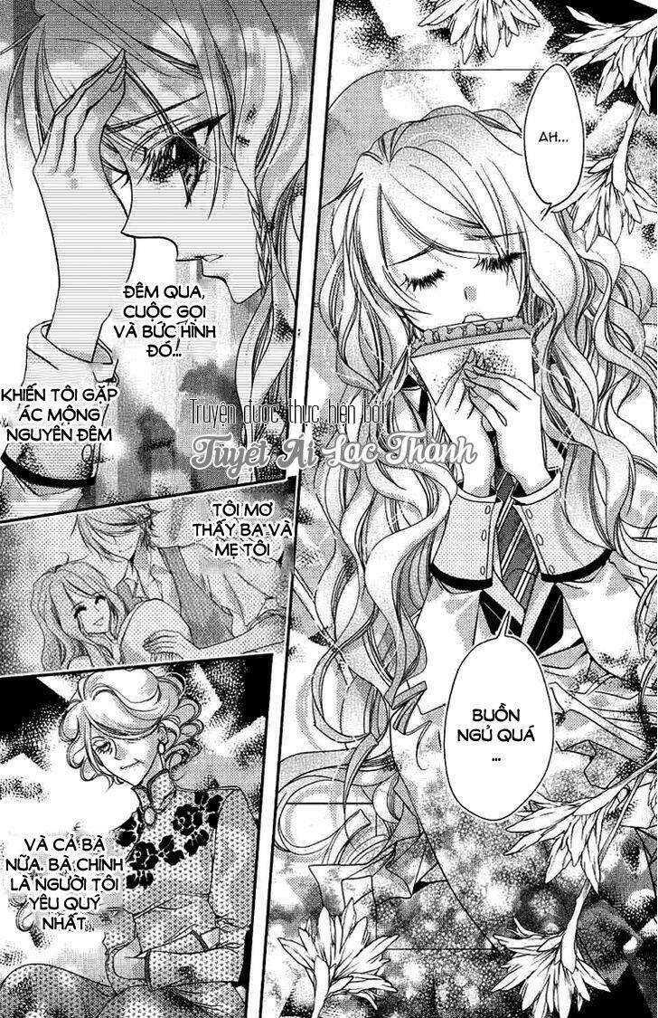 Scarlet Cross - Chương 1 - Trang 10