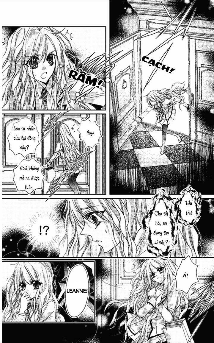 Scarlet Cross - Chương 10 - Trang 2