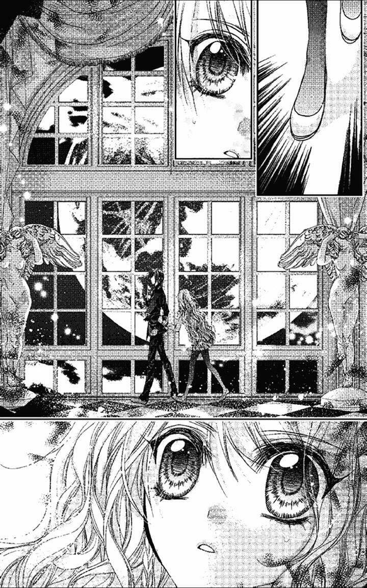 Scarlet Cross - Chương 10 - Trang 11