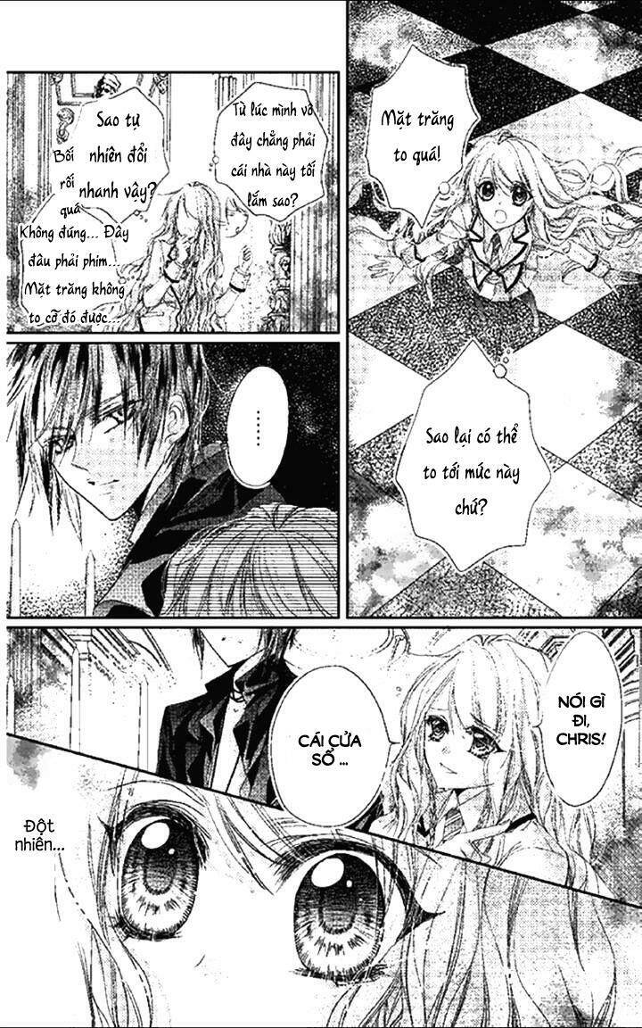 Scarlet Cross - Chương 10 - Trang 12