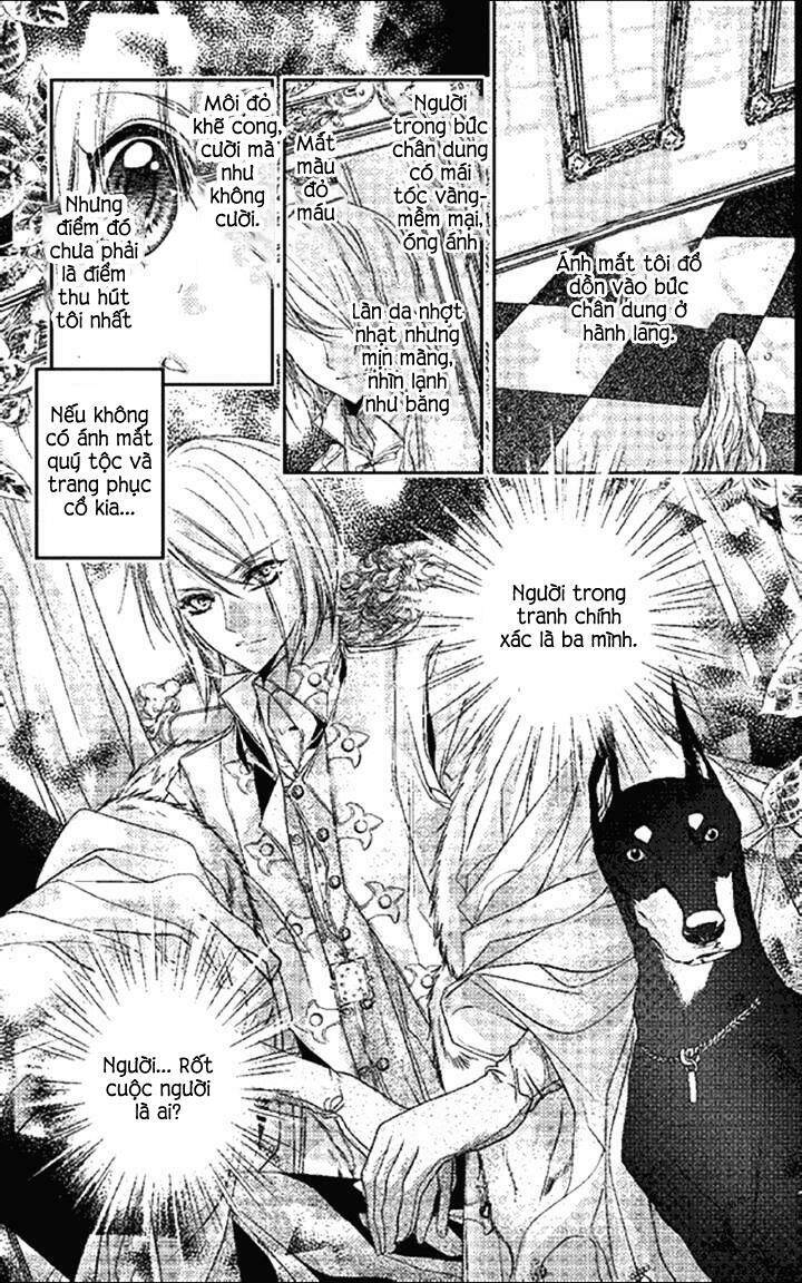 Scarlet Cross - Chương 10 - Trang 13