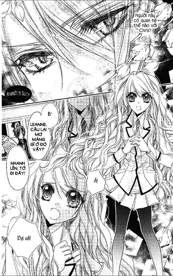 Scarlet Cross - Chương 10 - Trang 14