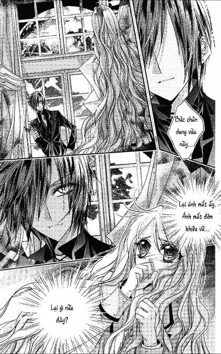 Scarlet Cross - Chương 10 - Trang 15
