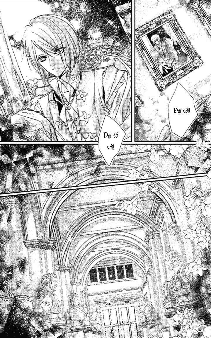 Scarlet Cross - Chương 10 - Trang 16