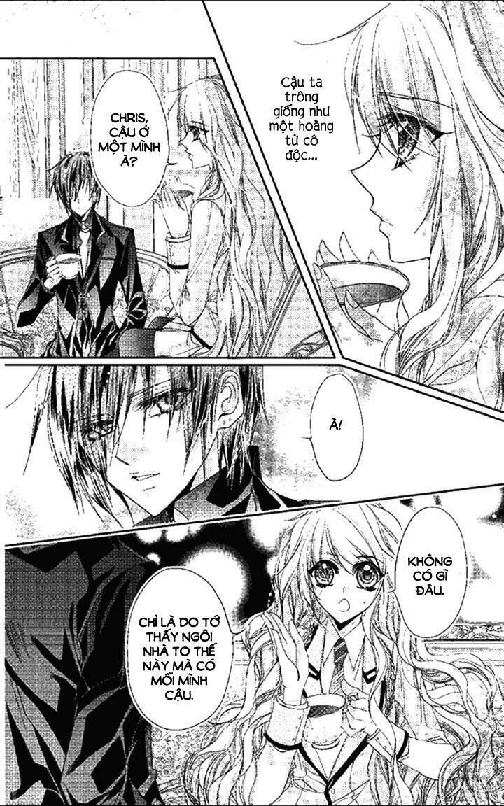Scarlet Cross - Chương 10 - Trang 18