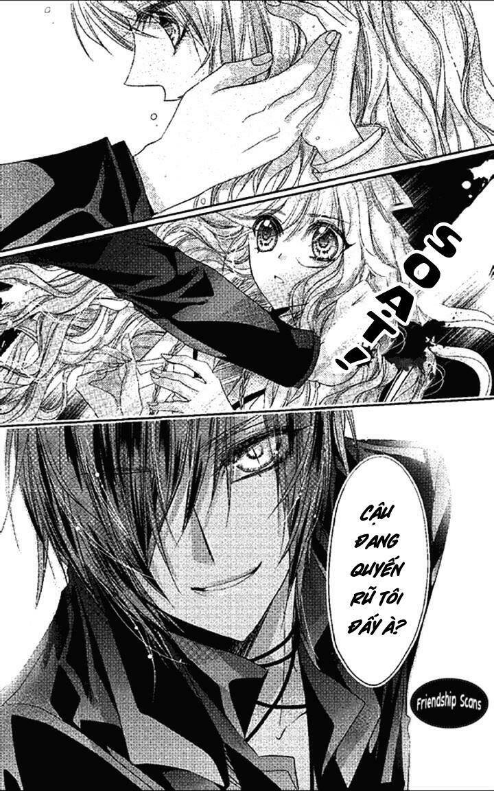 Scarlet Cross - Chương 10 - Trang 19