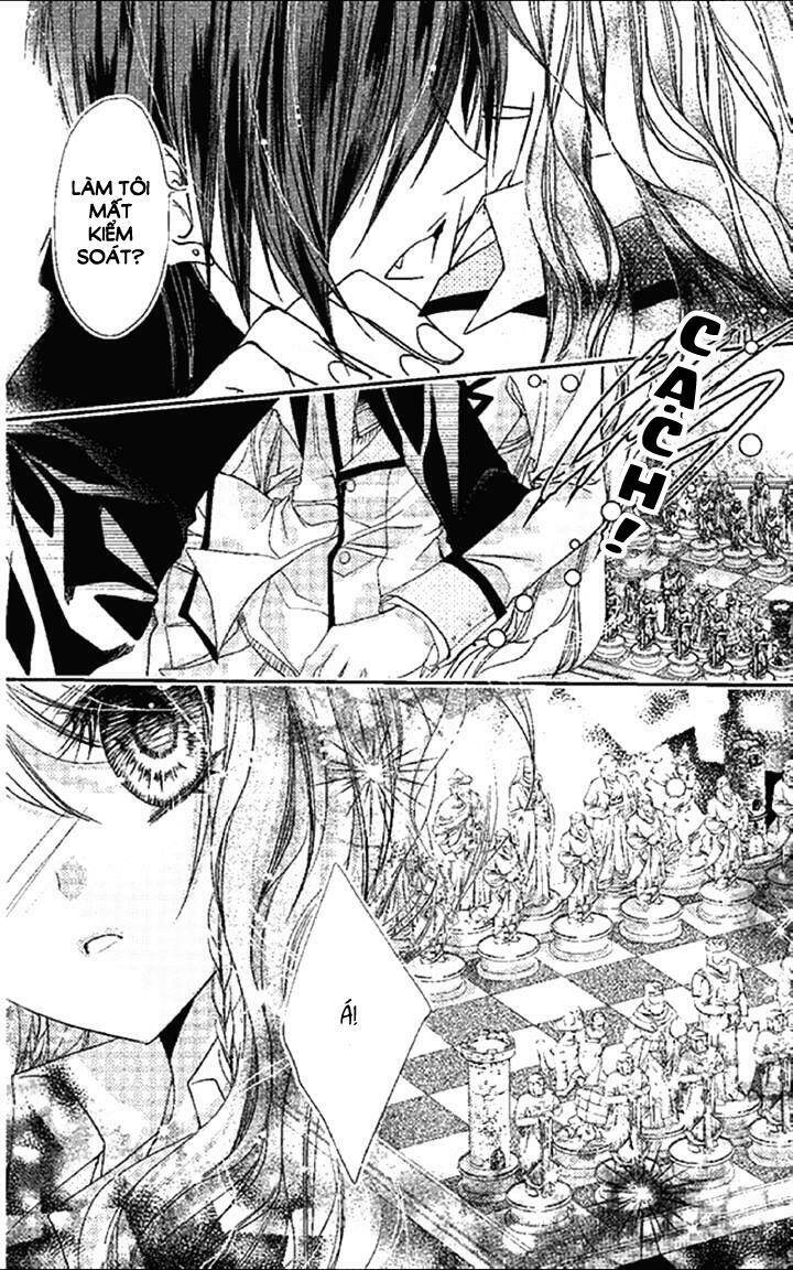 Scarlet Cross - Chương 10 - Trang 20