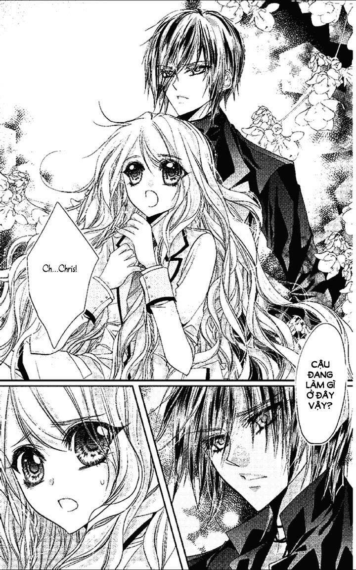 Scarlet Cross - Chương 10 - Trang 3