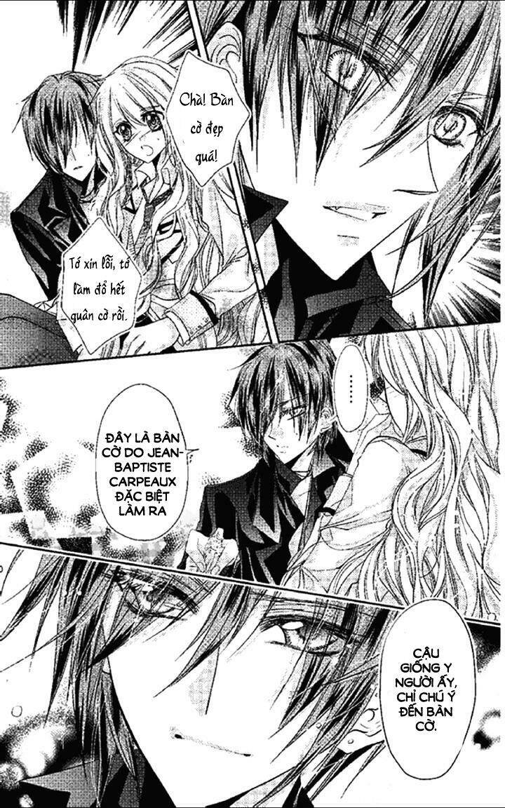 Scarlet Cross - Chương 10 - Trang 21