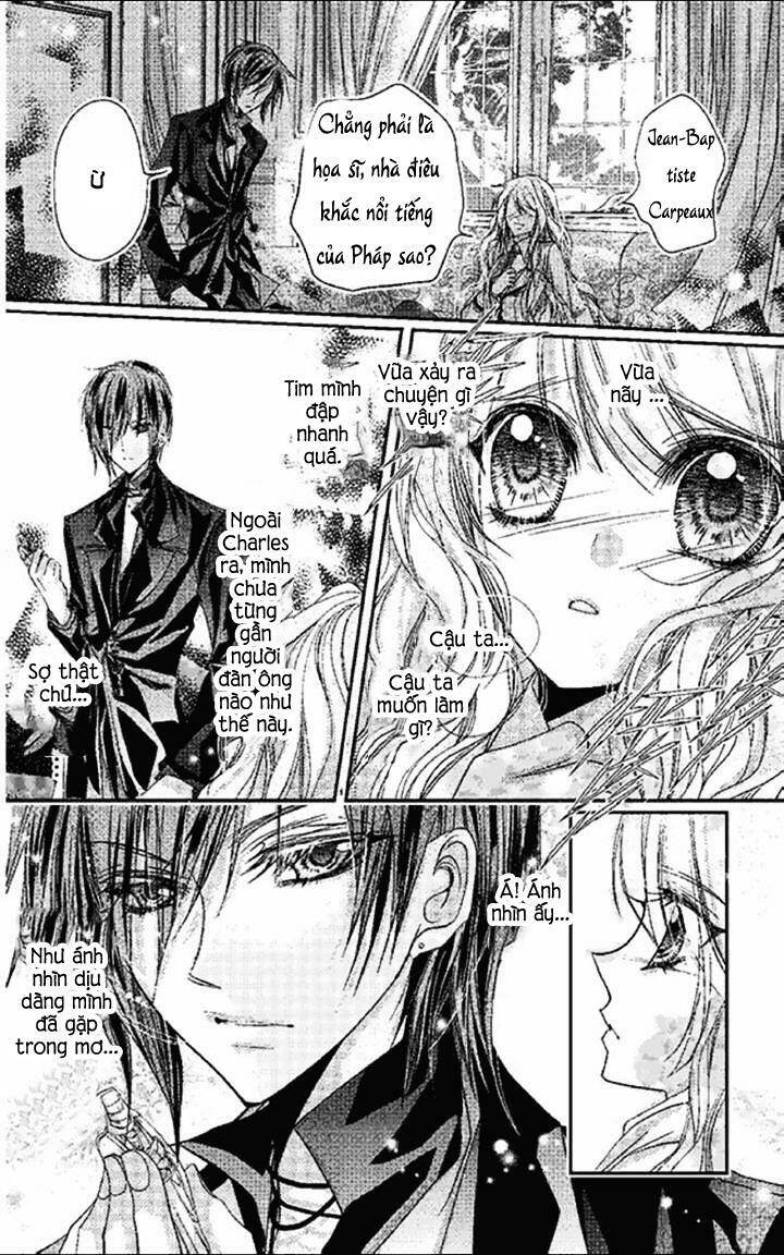 Scarlet Cross - Chương 10 - Trang 22
