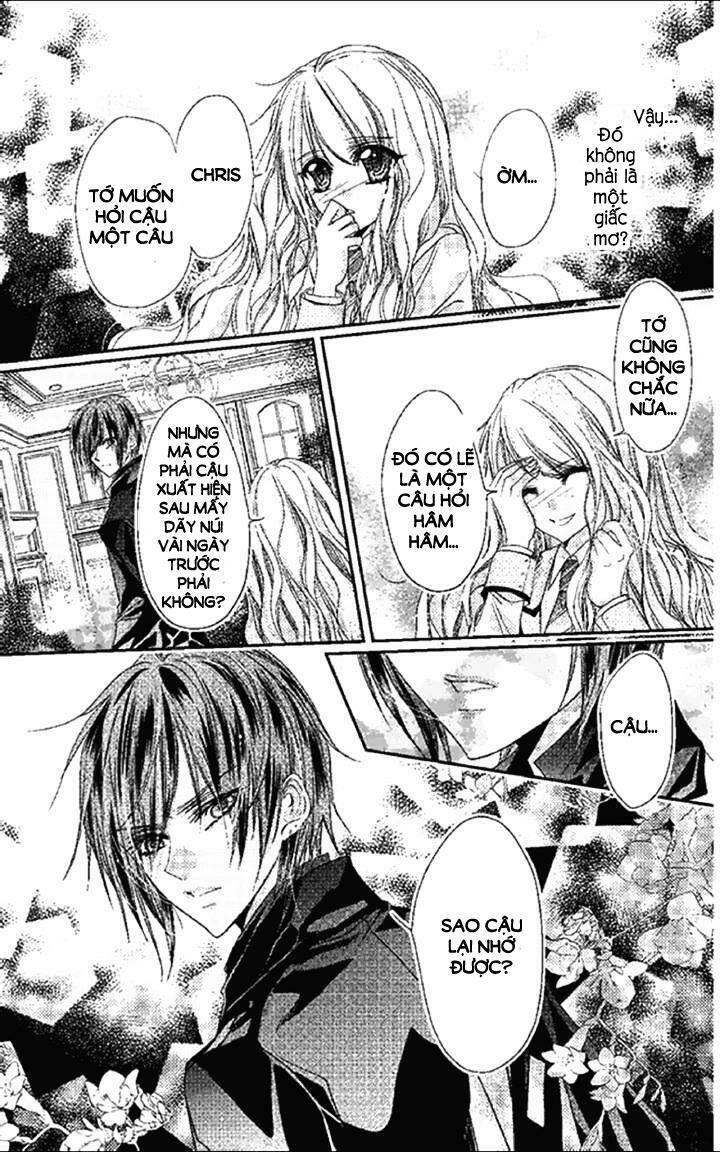 Scarlet Cross - Chương 10 - Trang 23