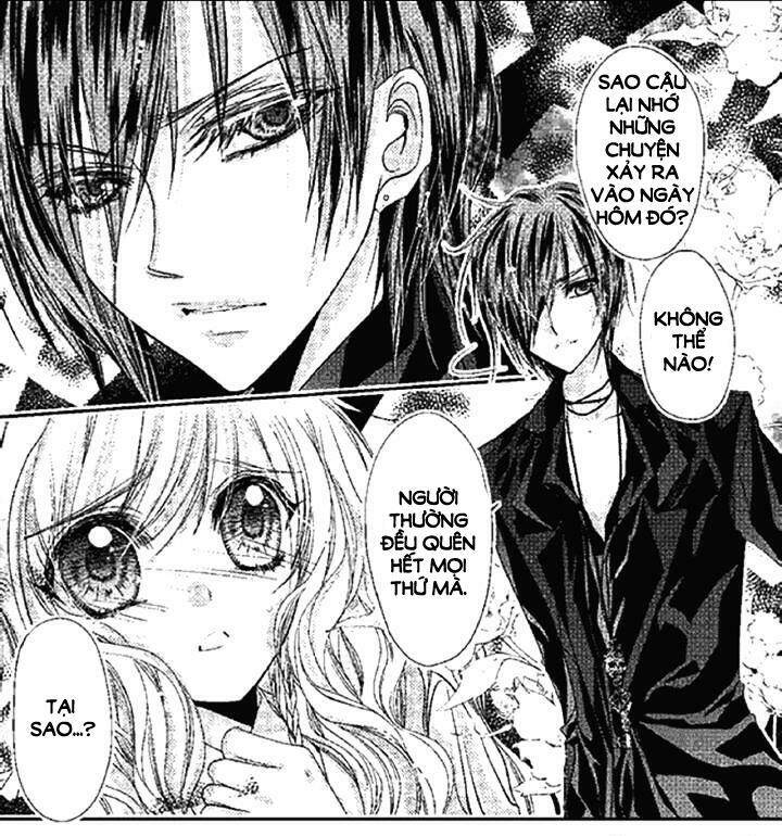 Scarlet Cross - Chương 10 - Trang 24