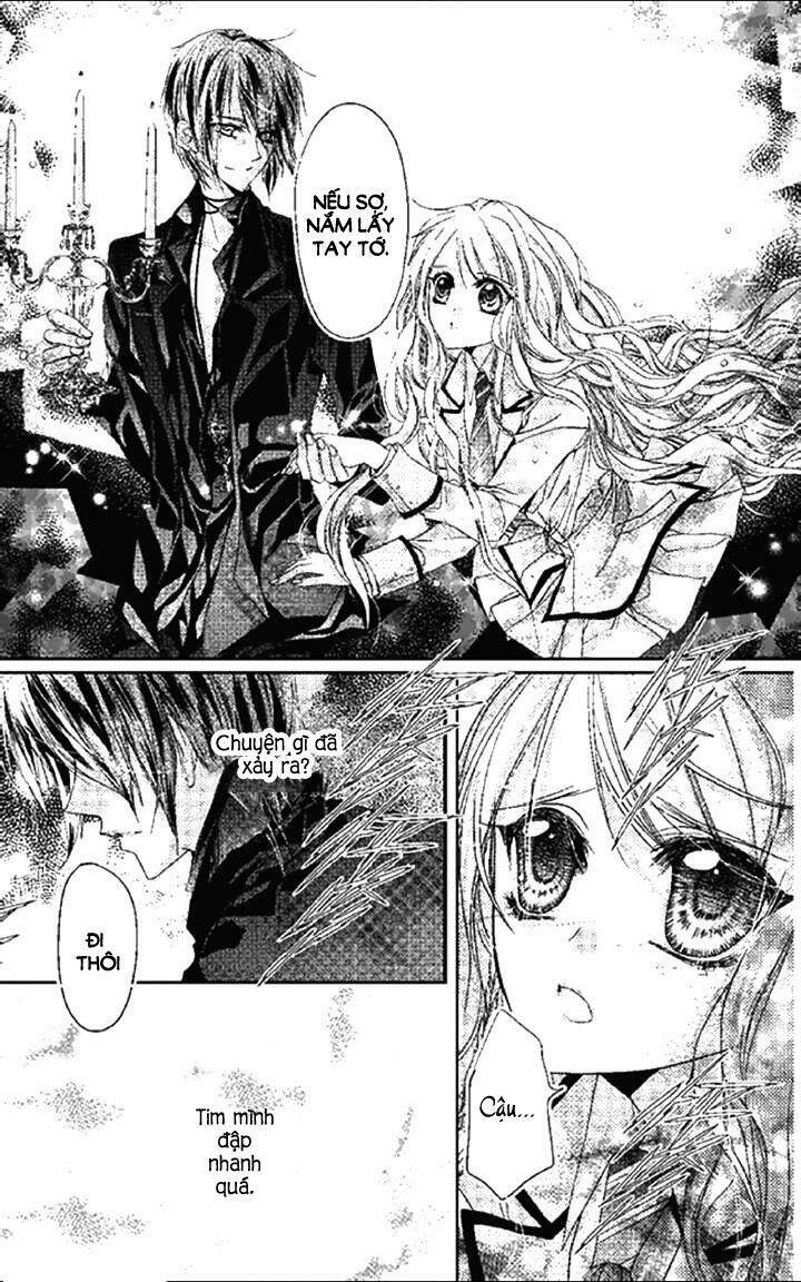 Scarlet Cross - Chương 10 - Trang 25
